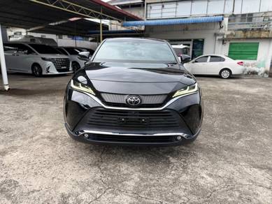 Toyota Harrier Z in Kuching, SWK
