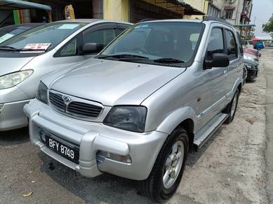 Perodua Kembara EZ in Puchong, KUL