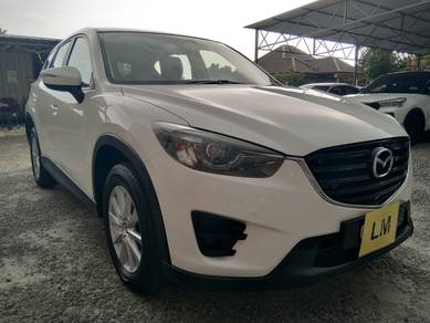 Mazda CX-5 2WD HIGH SPEC in Klang, SGR