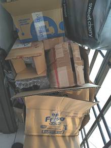 Empty Boxes