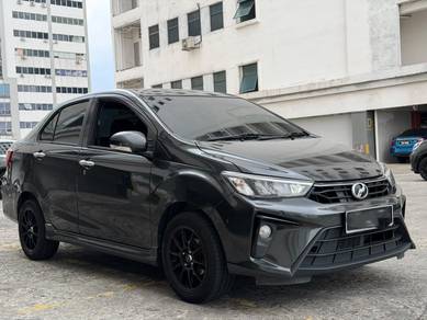 2024 Perodua Bezza X