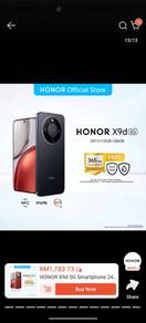 HONOR X9b 5G 512 GB