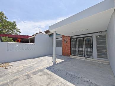 1-storey Terraced House For Sale in Ipoh,PRK