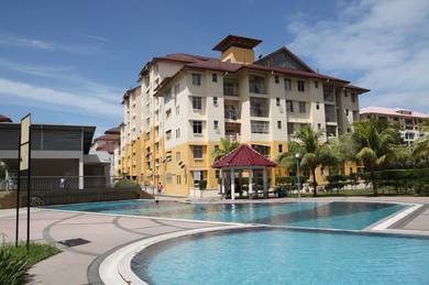 Apartment For Rent in Bayu Villa