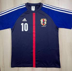 Adidas Youth Japan Fan Tee #BV4 Used
