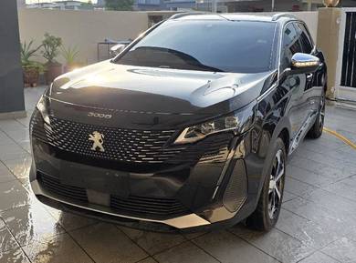 Peugeot 3008 ALLURE THP in Klang, SGR