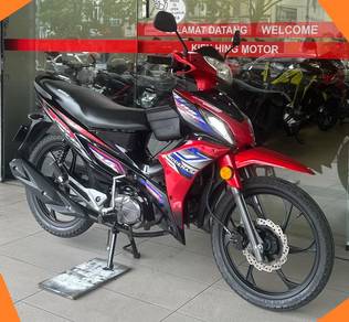 Modenas Kriss MR3