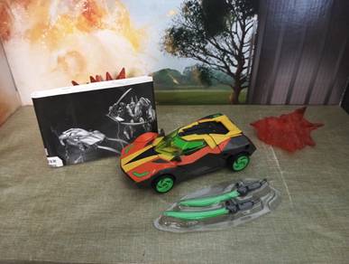 Transformers Prime Deluxe Dead End