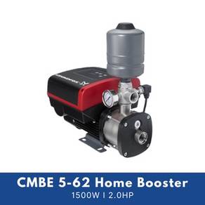 Grundfos CMBE5-62 (1500 watt)(2.0hp) Inverter Pump