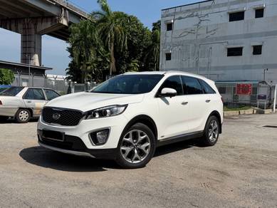 2018 Kia Sorento