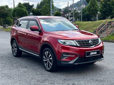 Proton X70 EXECUTIVE 2WD in Batu Pahat, JHR