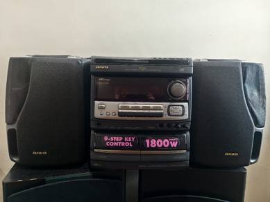 Aiwa Stereo System SX-ANV900