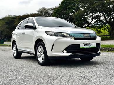 Toyota Harrier PREMIUM in Bukit Jalil, KUL