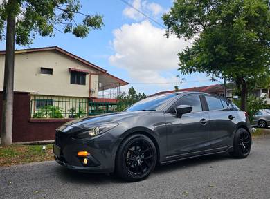 2015 Mazda 3 HATCHBACK SKYACTIV (CKD)