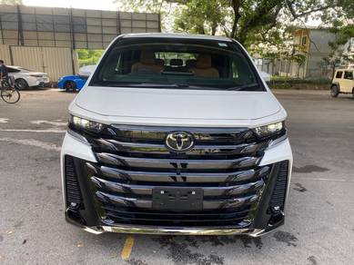 Toyota Vellfire Z PREMIER in Cheras, KUL