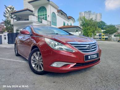 2013 Hyundai Sonata EXECUTIVE