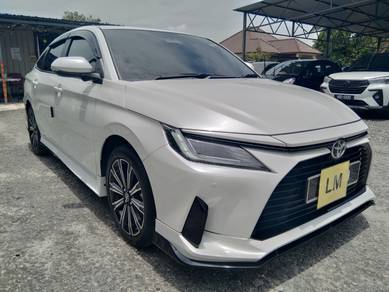 Toyota Vios G in Klang, SGR