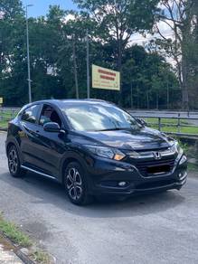 2017 Honda HR-V E