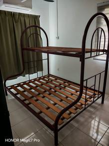 Sofa Dan katil dua tingkat