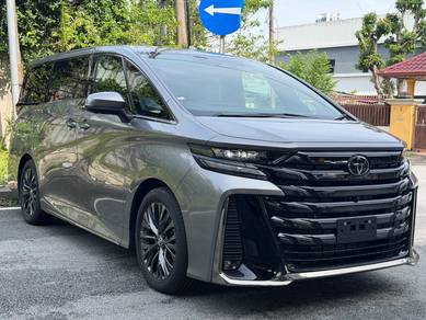Toyota Vellfire Z PREMIER in Ampang, KUL