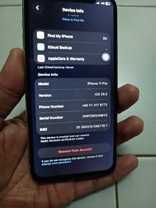 iphone 11 pro 64gb
