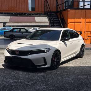 Honda Civic Type R TYPE R in Kajang, SGR