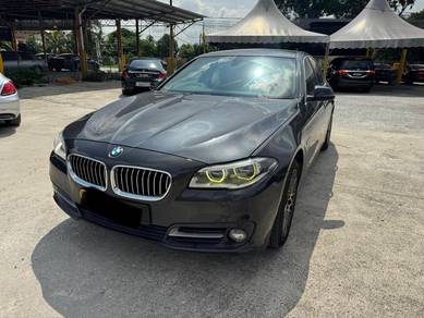 2014 BMW 520i 20i