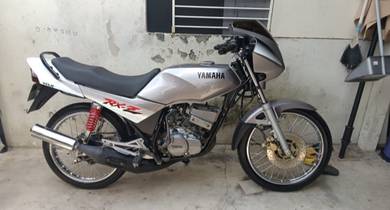 Yamaha RXZ