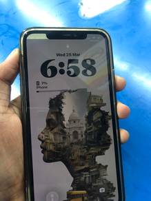 Iphone11 ProMax 256gb