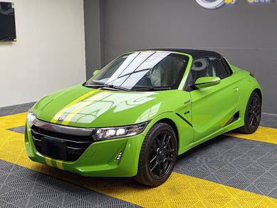 Honda S660 ALPHA in Puchong, KUL