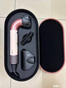 Dyson Supersonic r Ceramic Pink + FREE Case