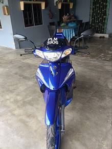 Yamaha 125ZR