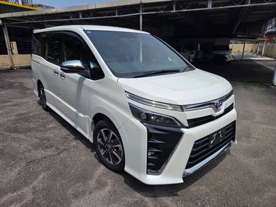 2021 Toyota Voxy ZS KIRAMEKI III