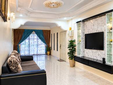 1-storey Terraced House For Sale in Johor Bahru,JHR