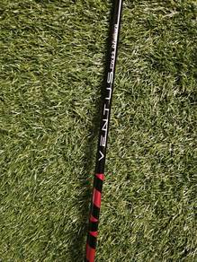 Golf Wood 3 Shaft Fujikura Ventus Red FW6S