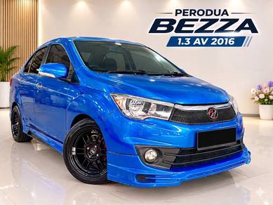 Perodua Bezza AV ADVANCE in Cheras, SGR