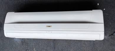 1hp York Aircond ip-5443