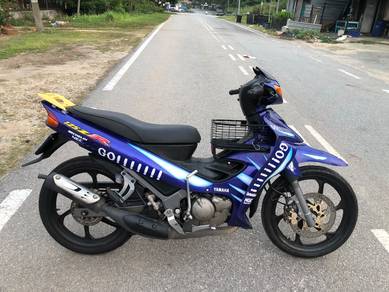 Yamaha 125ZR