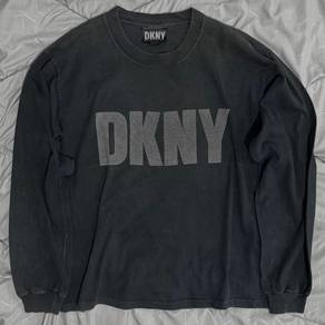 Pre-loved DKNY Long Sleeve Tshirt S Size