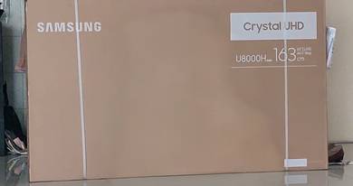 Samsung tv u8000h 65 inch 