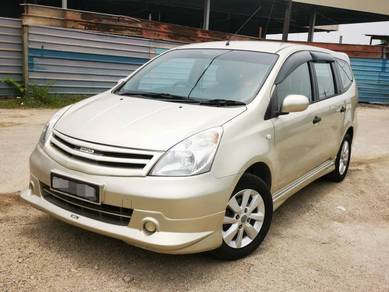 Nissan Grand Livina IMPUL in Johor Bahru, JHR
