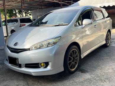Toyota Wish X in Alor Setar, KDH