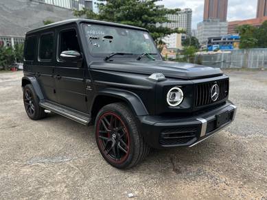2023 Mercedes Benz G63 63 AMG