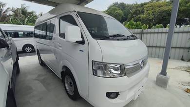 2025 Foton View CS2 WINDOW VAN