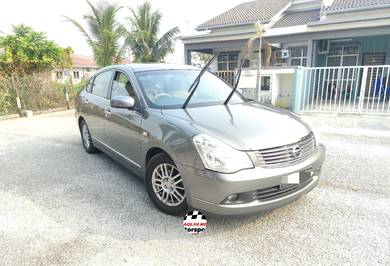Nissan Sylphy LUXURY in Kapar, SGR