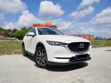 2021 Mazda CX-5 G HIGH 4WD