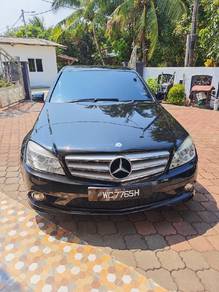 Mercedes Benz C200 AMG 200 AMG LINE (CBU) in Kota Bharu, KTN