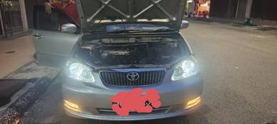 Toyota Altis ALTIS G in Bidor, PRK