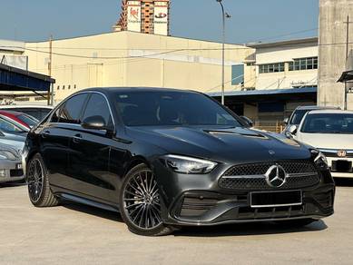 2022 Mercedes Benz C300 C300 AMG LINE
