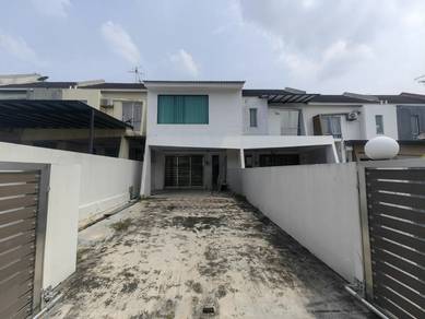 2-storey Terraced House For Sale in Setia Tropika,JHR